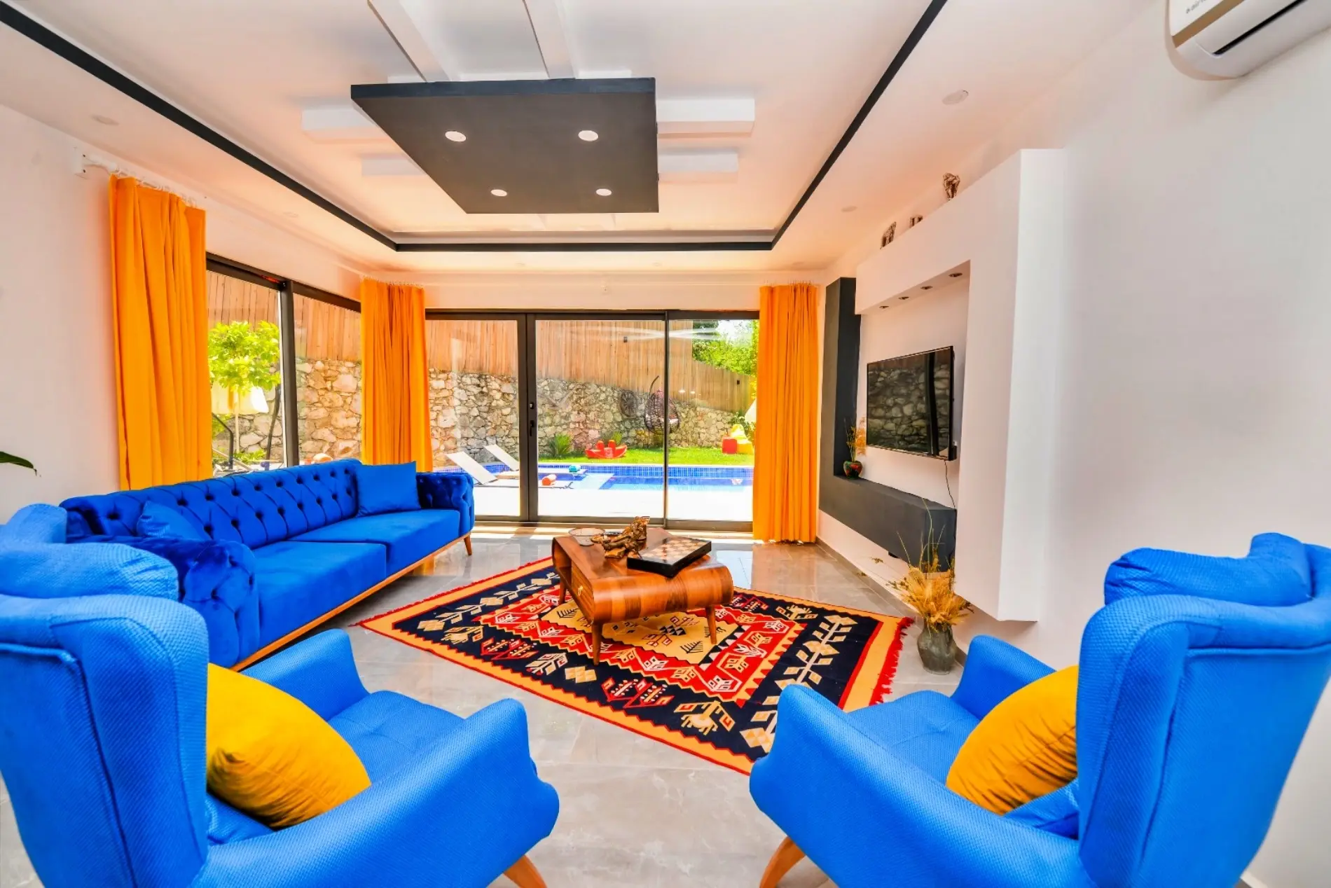 Villa Ahsen görsel 21